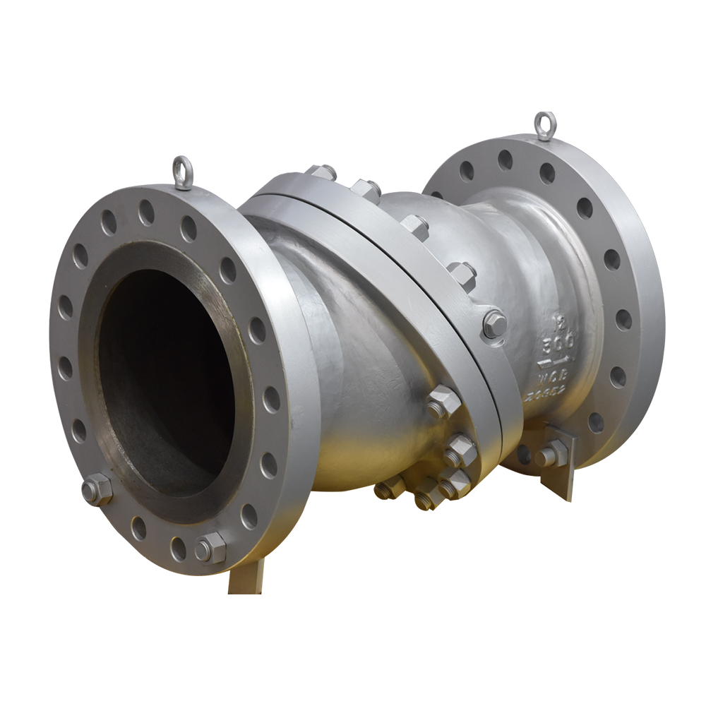 Rail ball valve