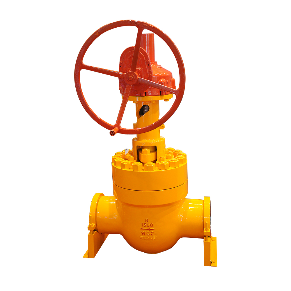 Rail ball valve