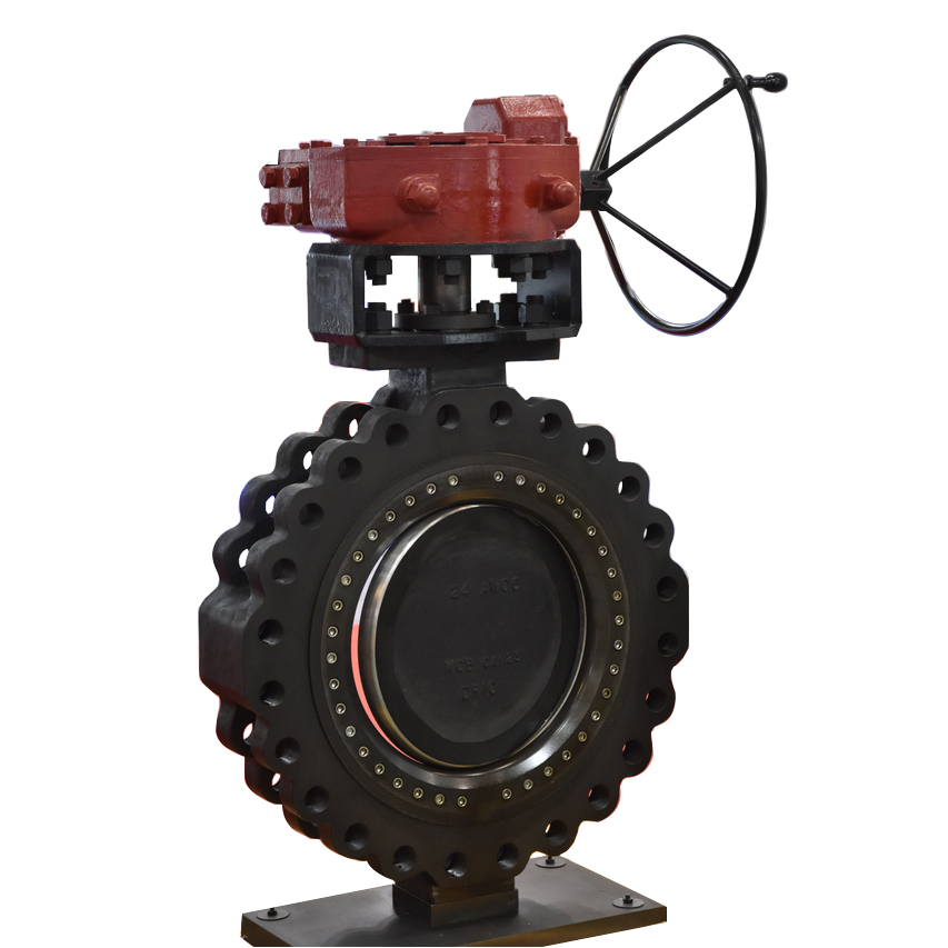 Rail ball valve