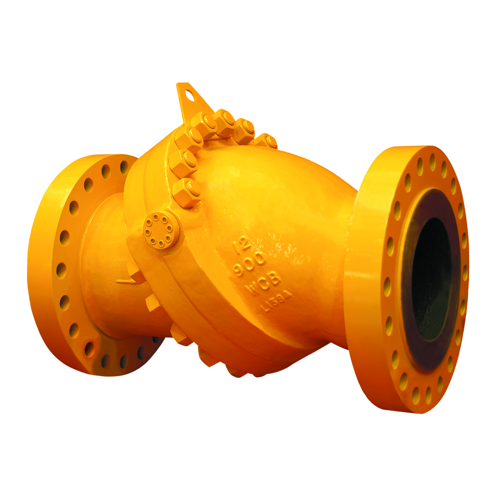 Rail ball valve