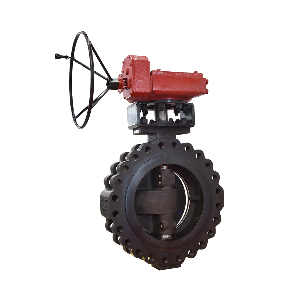 Rail ball valve